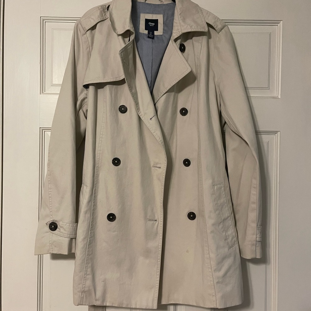 GAP Trench Coat